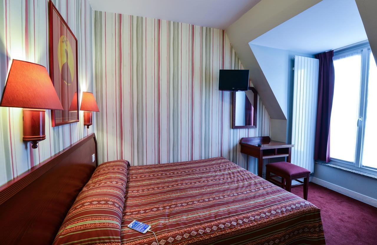 Hotel Maison Du Pré París