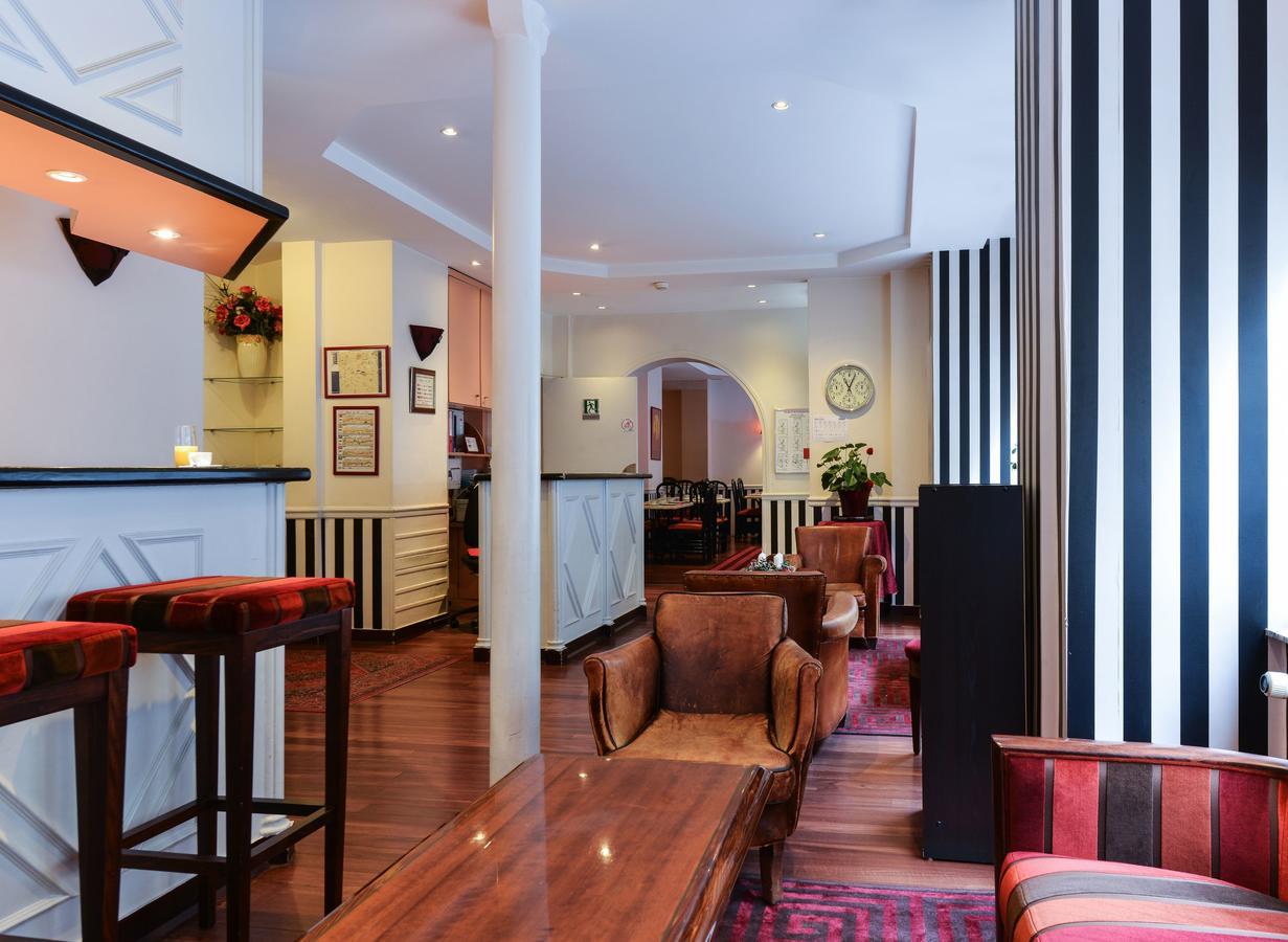 Hotel Maison Du Pré París
